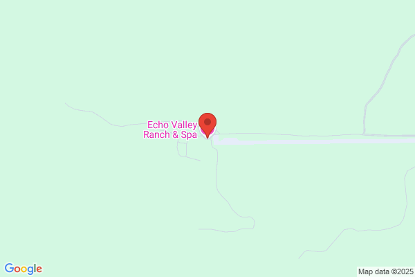 Echo Valley Ranch & Spa