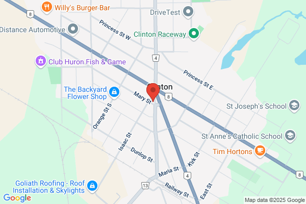 Carquest Auto Parts - Radar Auto Parts Ltd.-Clinton