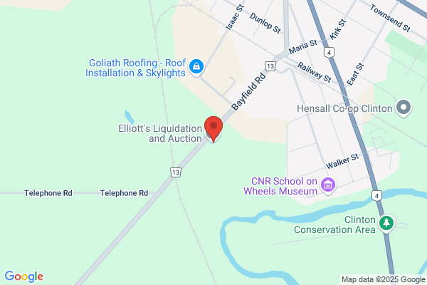 Elliott's Liquidation & Auction Inc