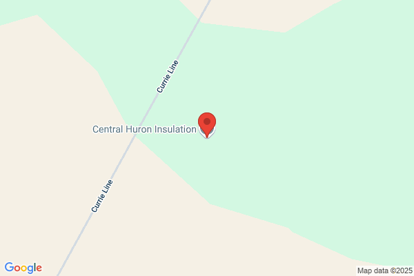 Central Huron Insulation Inc