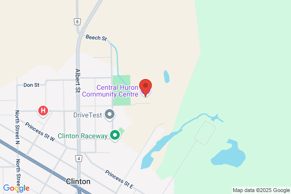 Central Huron Rental