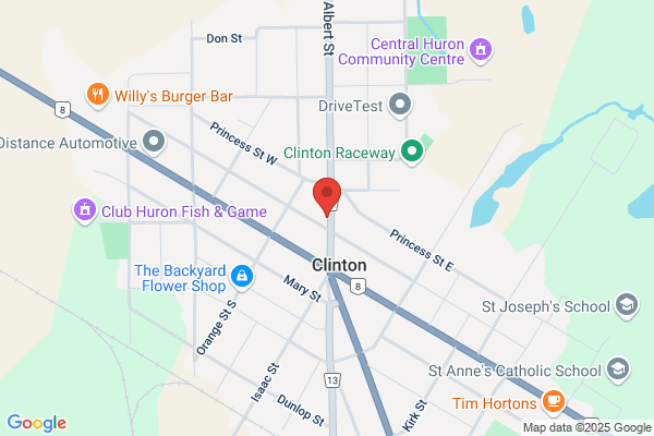 Clinton Commercial Printers Ltd
