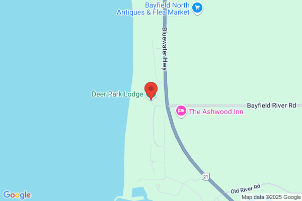Deer Park Lodge