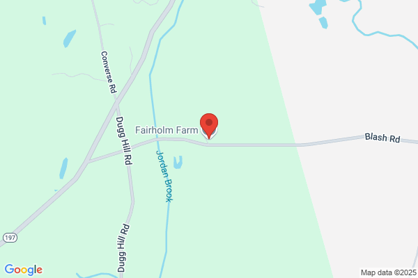 Fairholme Dairy