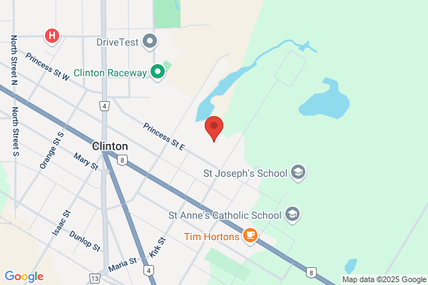 Huron Employment Resource Centre