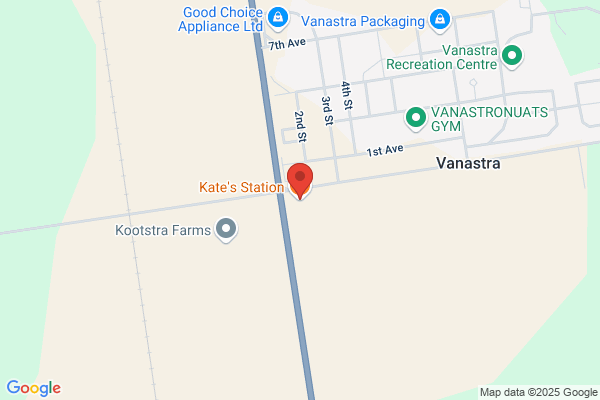 Kate's Station