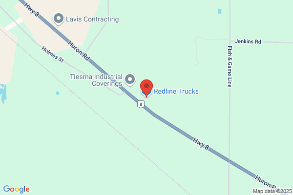 Redline Trucks Inc
