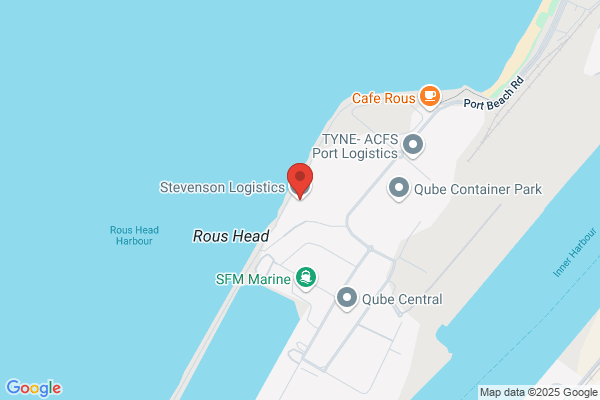 Stevenson Logistics