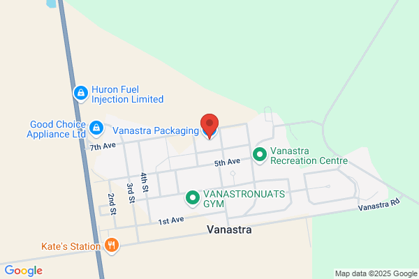 Vanastra Packaging