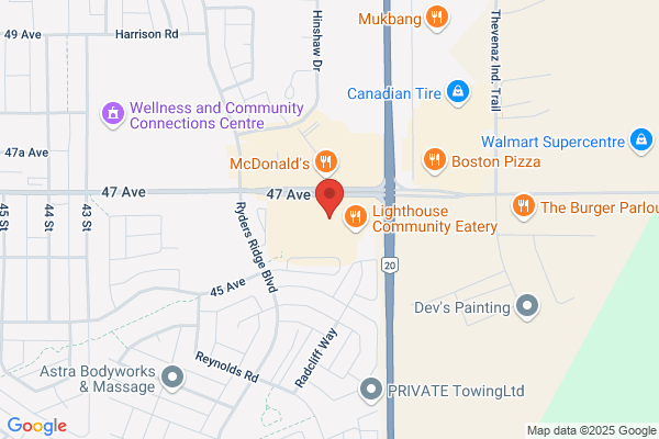 Dixie Lee Fried Chicken | Sylvan Lake