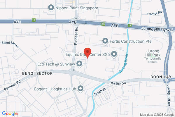 Intercontinental Forwarding Ltd