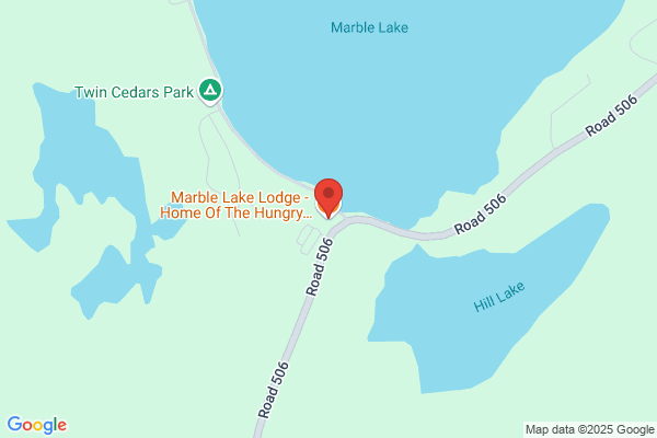 Marble Lake Lodge