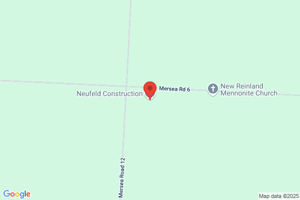 Neufeld Bros Construction