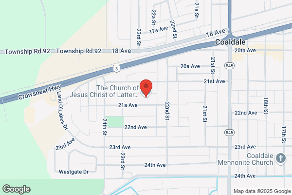 Church of Jesus Christ of Latter-Day Saints