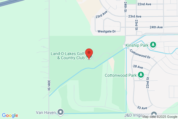 Land-O-Lakes Golf & Country Club, Supt Ofc