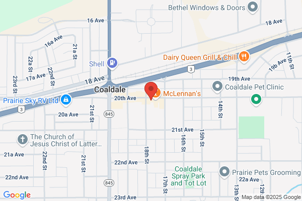 Coaldale Dental Centre