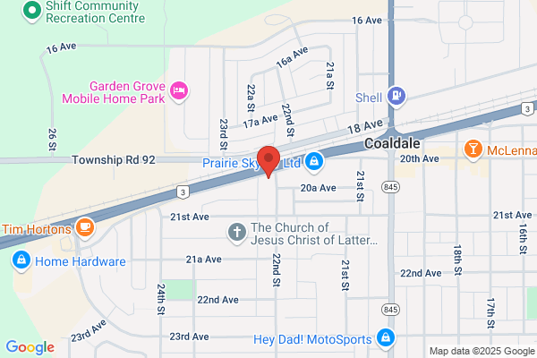 Coaldale Denture & Implant Solutions Inc