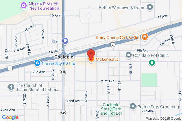 Schwartz Reliance Insurance Coaldale
