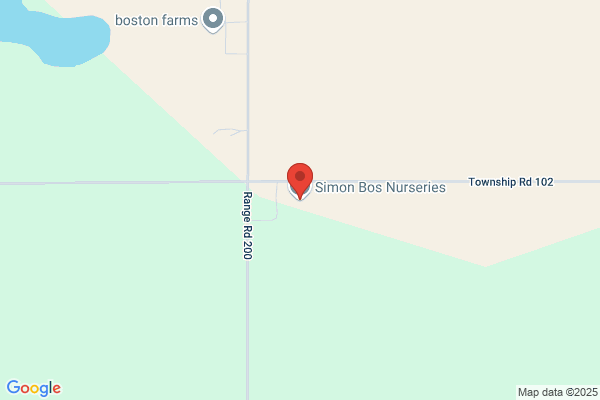 Simon Bos Nurseries Ltd