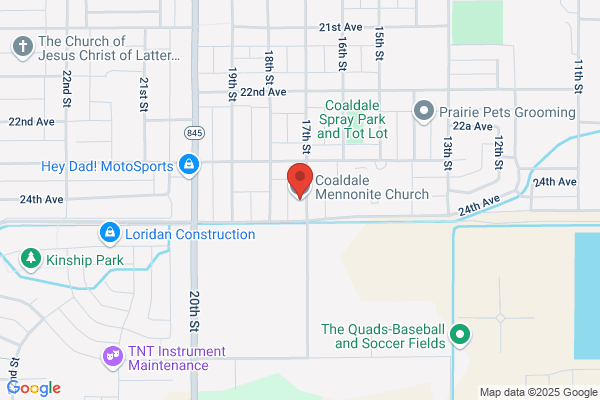 Coaldale Mennonite Church
