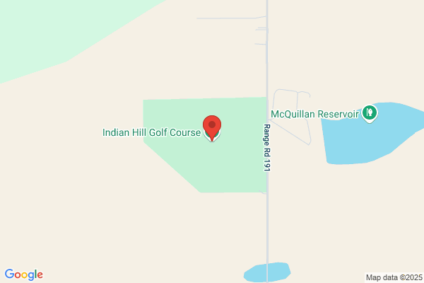 Indian Hill Golf Course