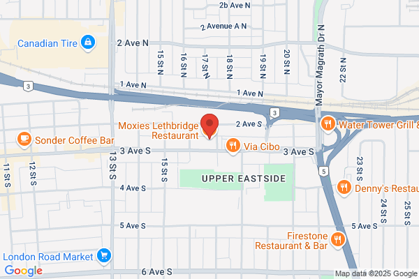 Moxie's Classic Grill