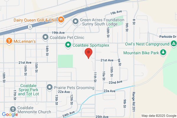 Coaldale Community Hospital Association