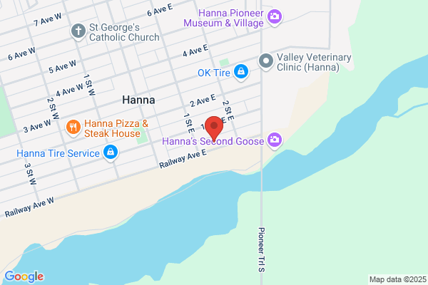 Hanna Weldingrods Ltd