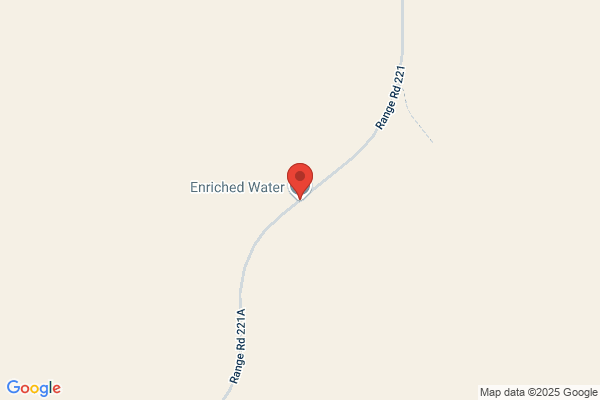 Enriched Water LTD