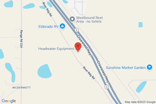 Headwater Equipment Sales & Parts