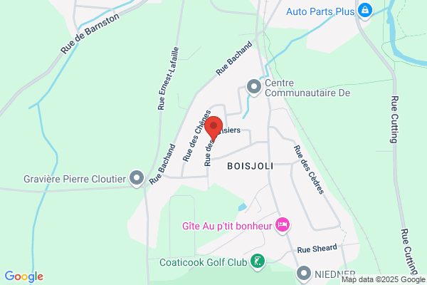 Centre D'esthetique Monic Caron