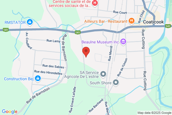 Cuisines Modernes De L'estrie Inc