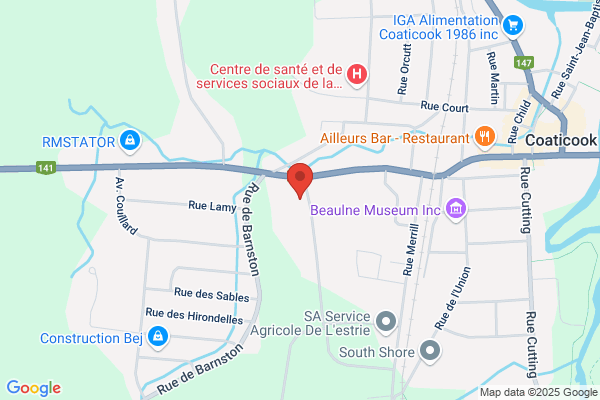 Location Coaticook Inc