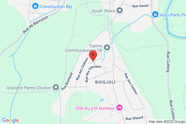 Salon I'atelier De La Coupe