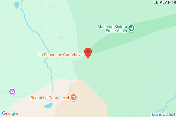 Soucoupe Restaurant