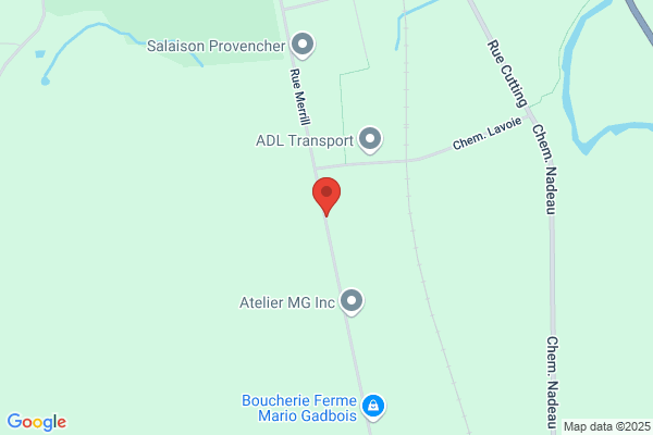 Scierie Coaticook Inc, March Debois
