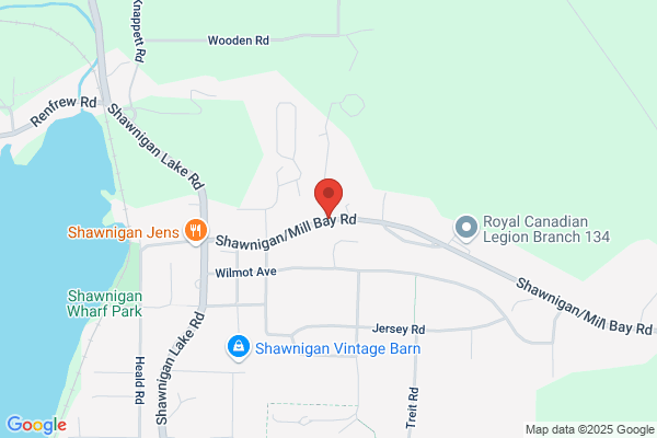 Cowichan Valley Roofing