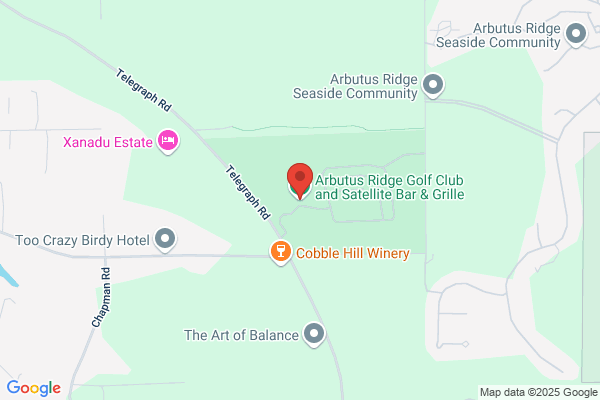 Arbutus Ridge Golf & Country Club