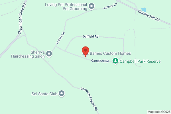 Barnes Custom Homes