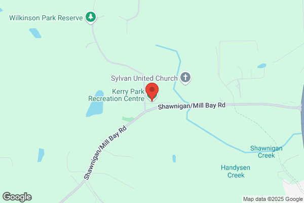 Cowichan Valley Regional District, Kerry Park Recreation, Curling Club