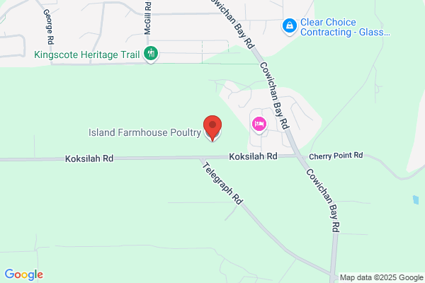 Island Farmhouse Poultry