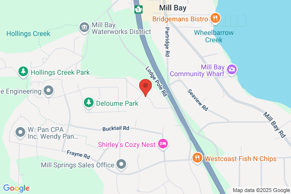 Mill Bay Massage Therapy Clinic Ltd