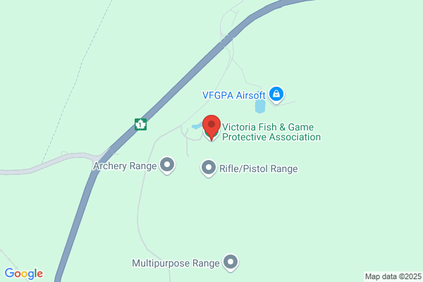 Victoria Fish & Game, Range Office