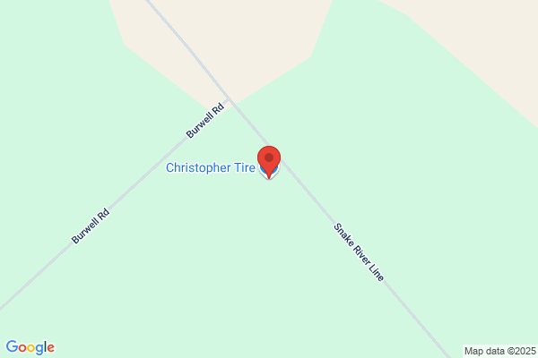 Christopher Tire