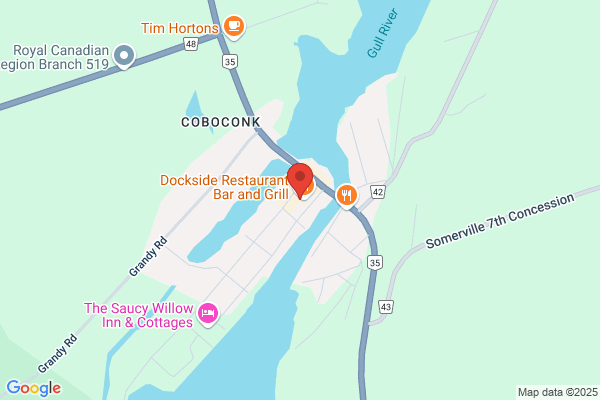 Rosie's Dockside Bar & Grill