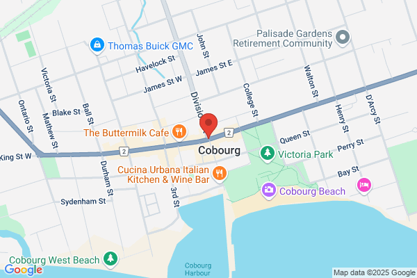 Cobourg Antique Market Place