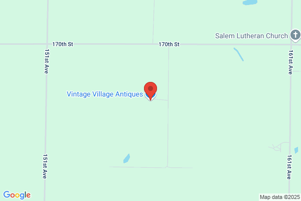 Village Vue Antiques