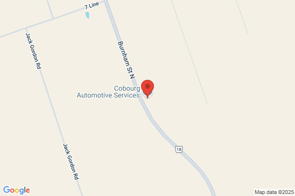 Cobourg Automotive Services