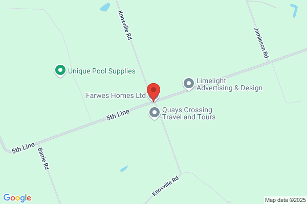 Farwes Homes Ltd.