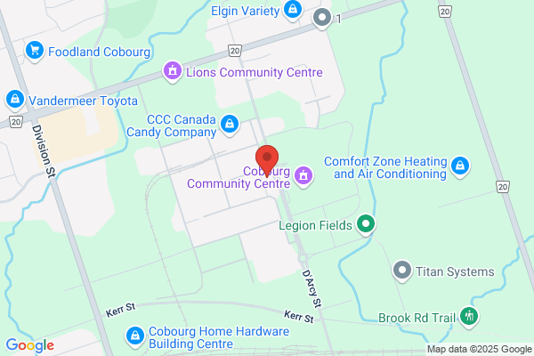 Cobourg Development Services